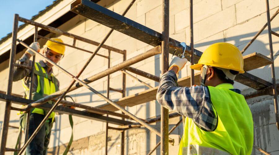 Professional residential roofers in Patrick, SC